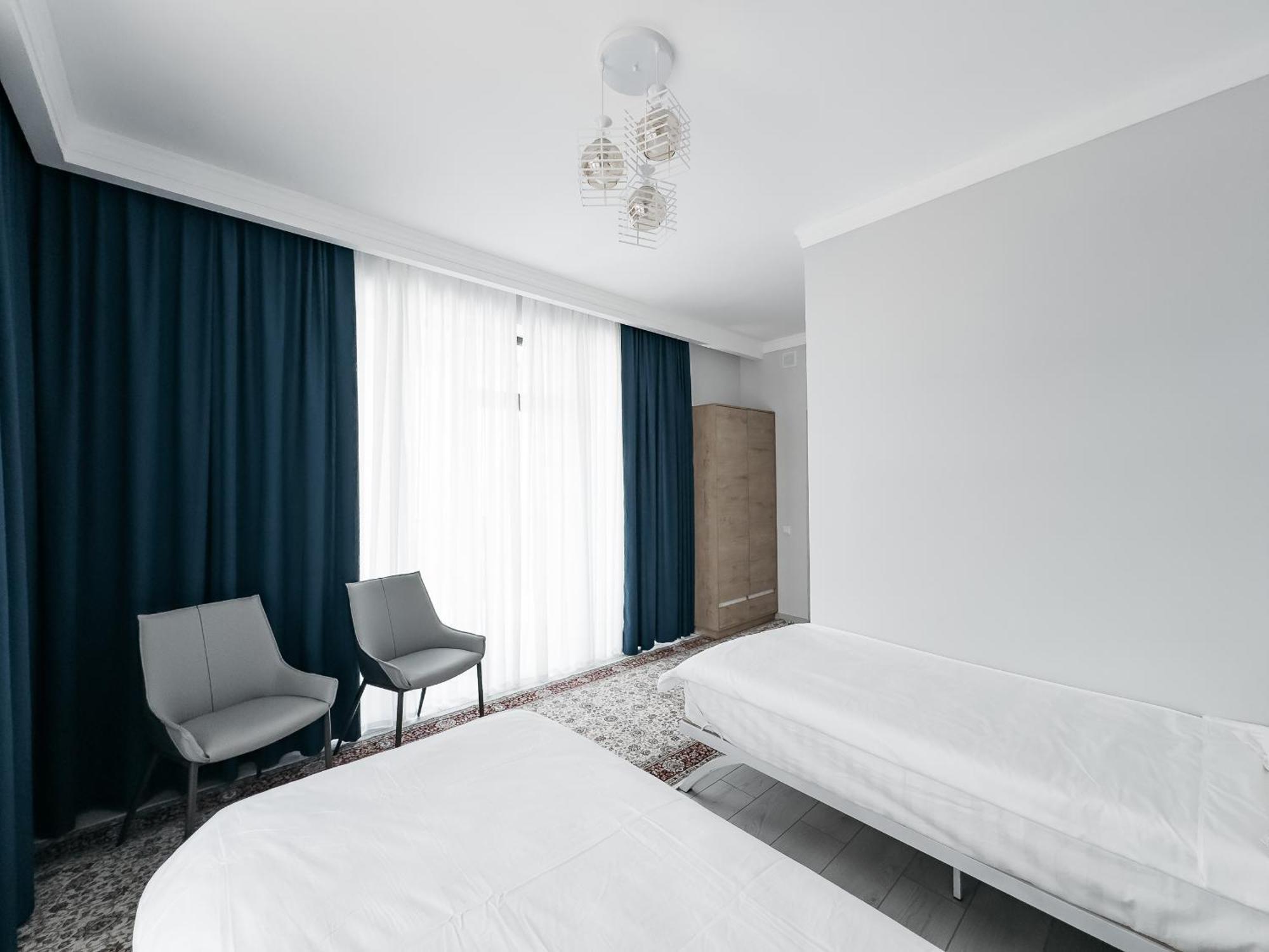 Hotel Utes Kaji-Say Exterior photo