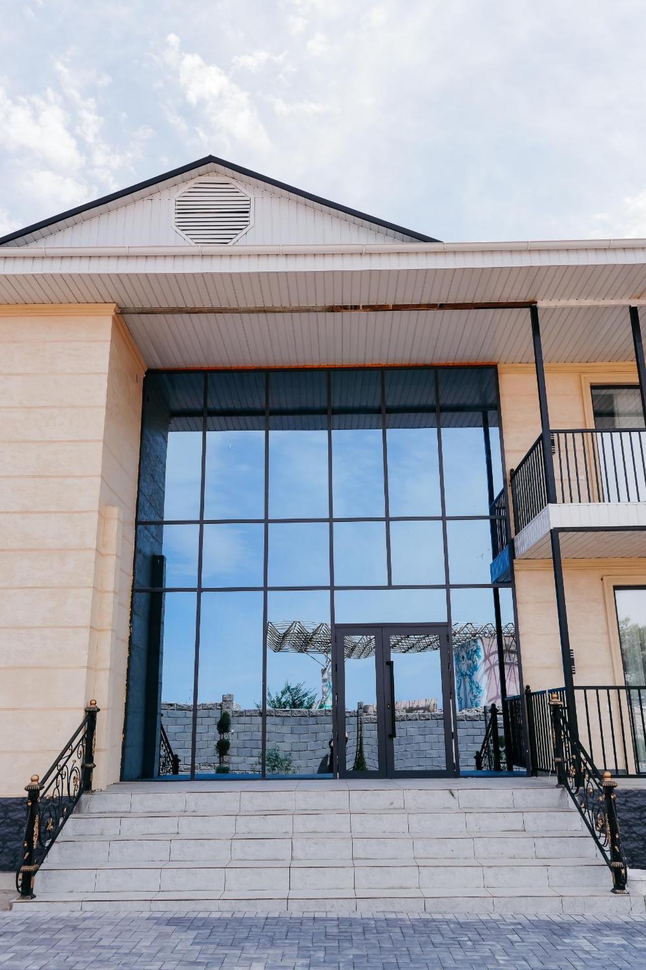 Hotel Utes Kaji-Say Exterior photo