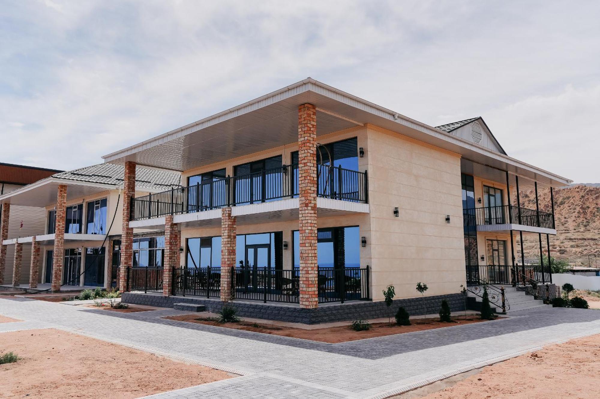 Hotel Utes Kaji-Say Exterior photo